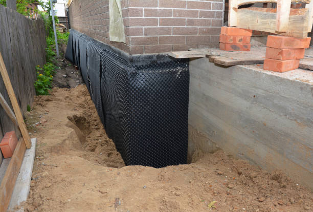 Expert waterproofing evaluation at a Medina, WA property